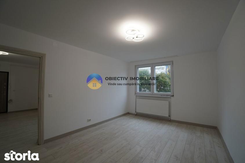 Apartament 1 camera Darmanesti - 37,24 mp utili- renovat - 5
