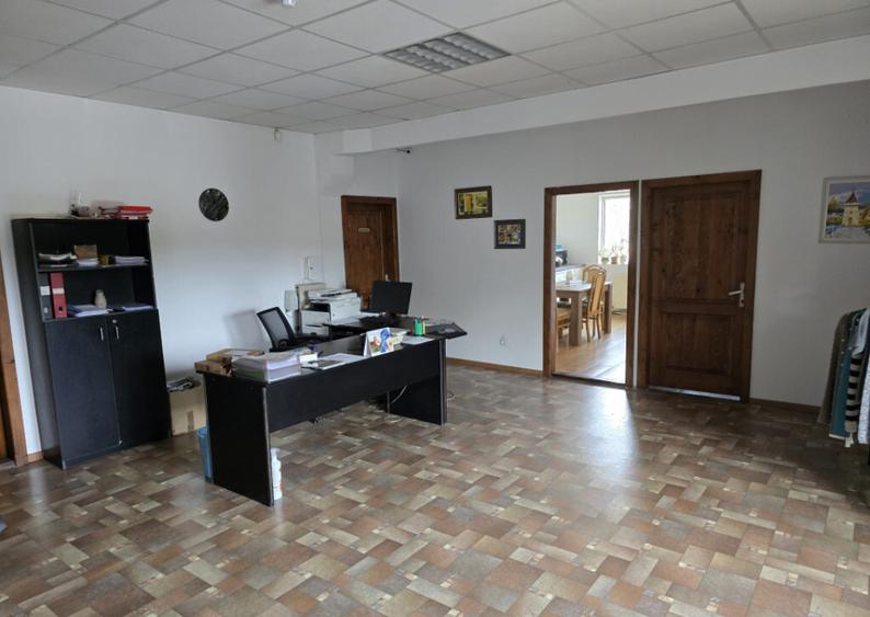 Hala industriala Izvoare, Neam? - 1