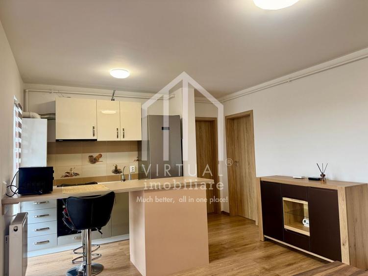 Apartament cu 3 camere, 53mp utili+balcon, etaj 3/8, parcare privata - 1