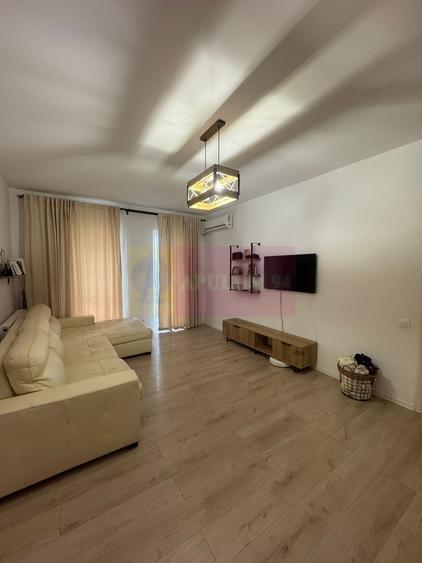 De vanzare apartament cu 2 camere si loc de parcare, 120000 - 1
