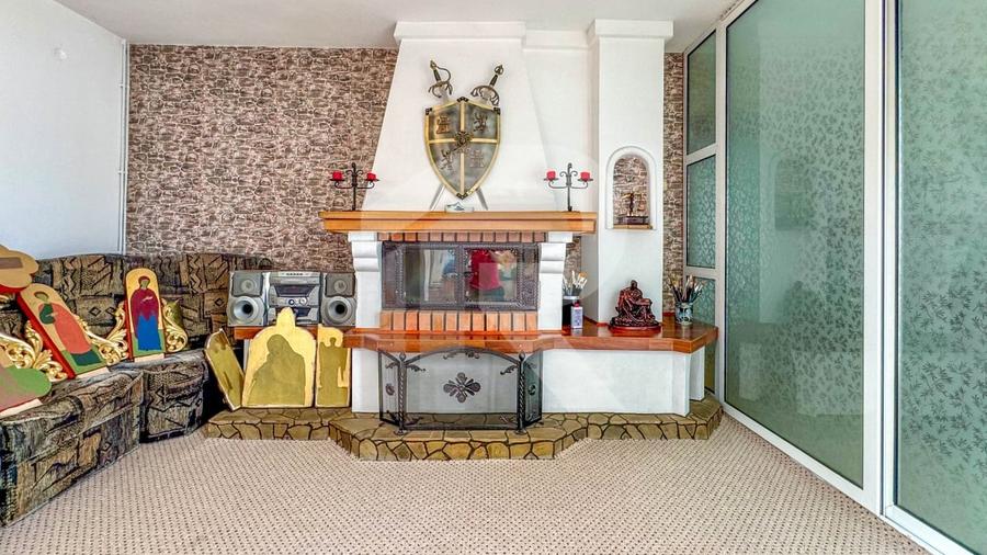 Casa | 356 mpc | Lot 1422 mp | Atelier de creatie | Locuinta/sediu | Baicoi - 14