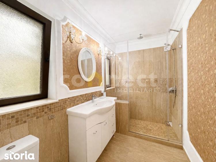 Casa de inchiriat | SU 180 mp, teren 500 mp | Prima inchiriere | Felea - 7