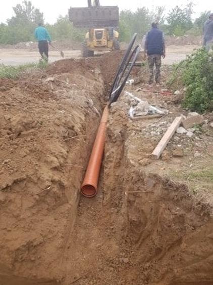 Teren intravilan, str.Lunca Bisericii, in suprafata de 2500 mp/ d = 24 m. - 8