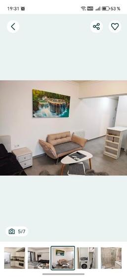 Închiriez studio pe termen lung - 5