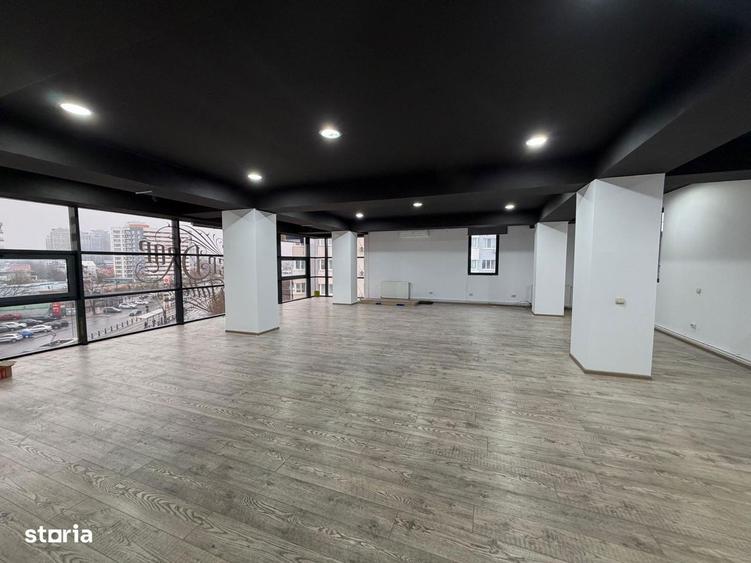 Inchiriere spatiu comercial 140 mpu + terasa Zona Metrou Mihai Bravu - 3