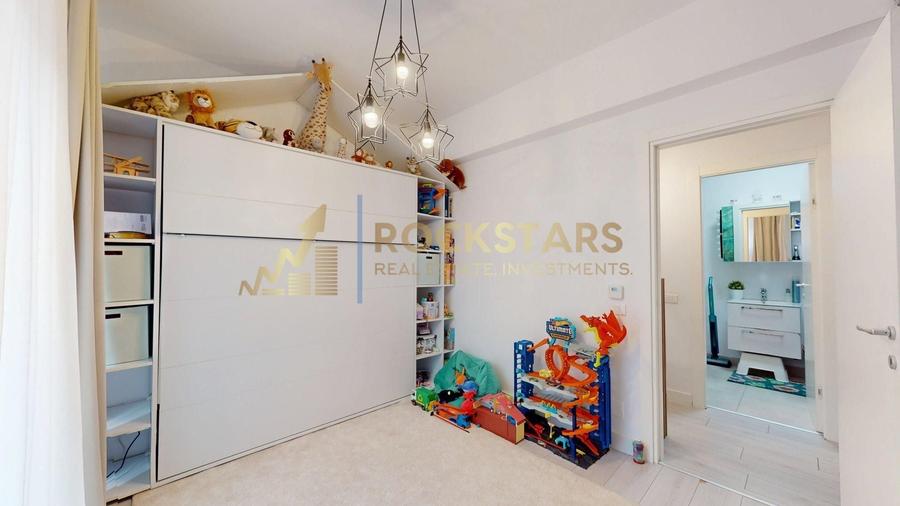 Apartament 2 Camere | Curte proprie 50mp | Loc parcare subteran - 14