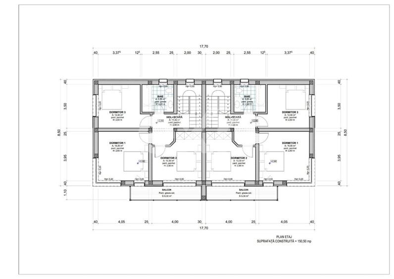 Crizantemelor Residence – Vila finalizata tip Duplex, disponibila imediat - 14