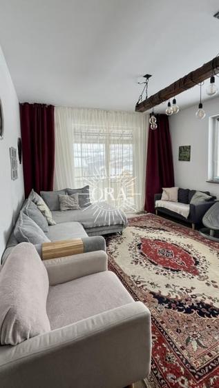 APARTAMENT 3 CAMERE | DE VANZARE | CAMPULUI / 1GARAJ / 74 MP - 4
