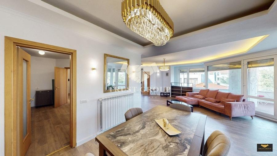 Apartament 4 camere Aviatorilor | Loc de parcare - 10