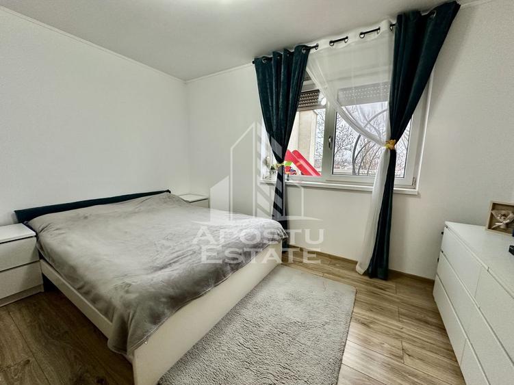 Apartament cu 2 camere si dressing, mobilat, terasa 16 mp, Giroc - 3