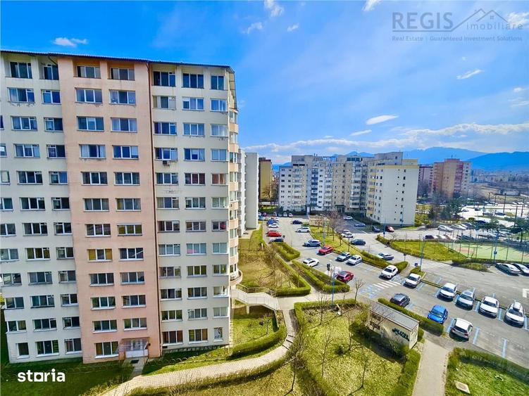 Apartament cu 2 camere, mobilat în Noua