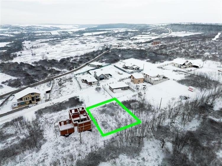 RECO, Teren intravilan cu aviz de oportunitate, Zona lacului, Paleu - 8