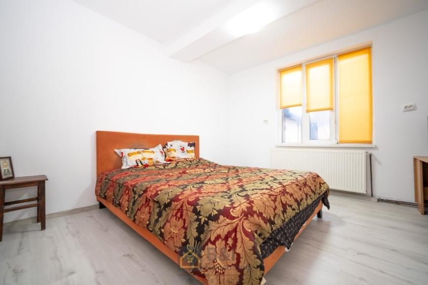 Duplex 4 camere, 110mp utili | curte privată 167mp | 0% Comision | Bucium - 7