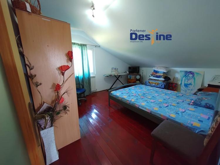 Casa individuala P+M, 164 mp utili + 1062 mp teren, COPOU - 12