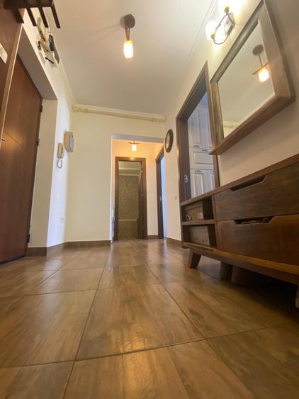 Gara - 2 camere  decomandat  - gaze. - 8