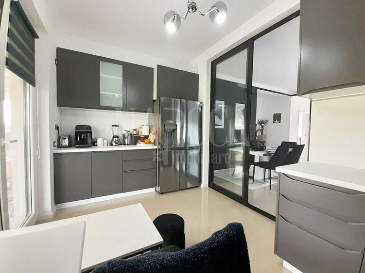 Casa 3 camere de vanzare in Sanmartin - 10