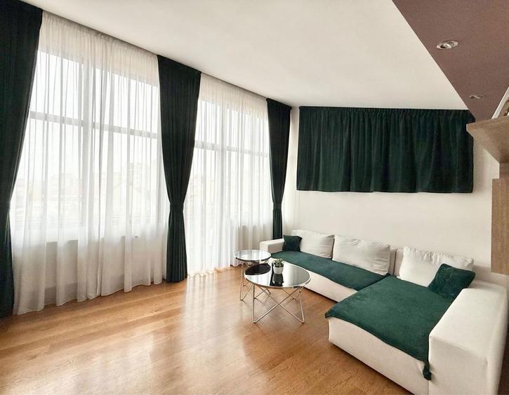 Apartament 4 camere, 2 parcari Calea Dorobantilor - 7