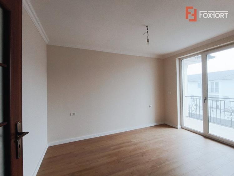 Casa insiruita cu 4 camere Parter + Etaj, in Giroc - V7700 - 8