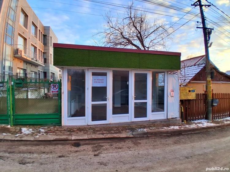 Spa?iu comercial de inchiriat zona Palatul Culturii, Ia?i, 20mp - 6