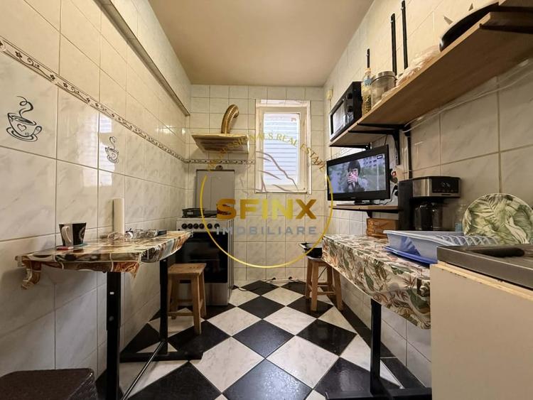 3 camere, Basarabia, 68 mp, bloc reabilitat - 8