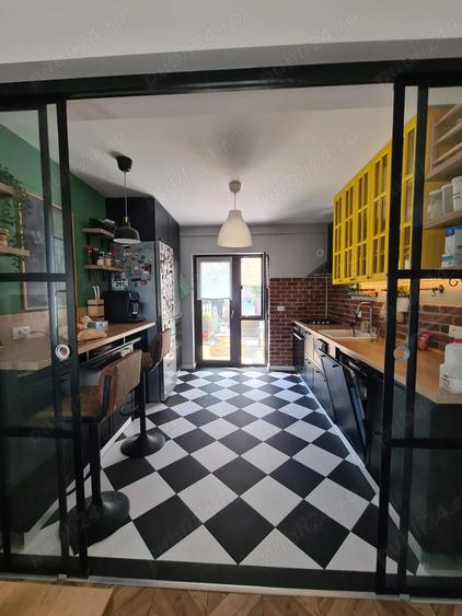 Casa 4 cam. Bucium, Cartier Privat. Mobilata, Mutare Imediata! - 7