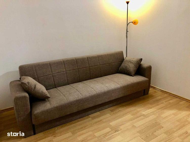 Inchiriez garsoniera Bloc Rezidential din zona sud mobilata utilata - 2