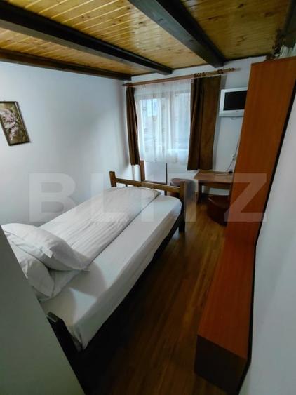 Pensiune-Restaurant Straja, 3 stele, 14 camere - 15