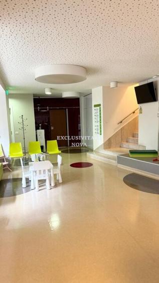 AVIATORILOR - Piata CHARLES de GAULLE - METROU - Apartament tip DUPLEX ! - 4