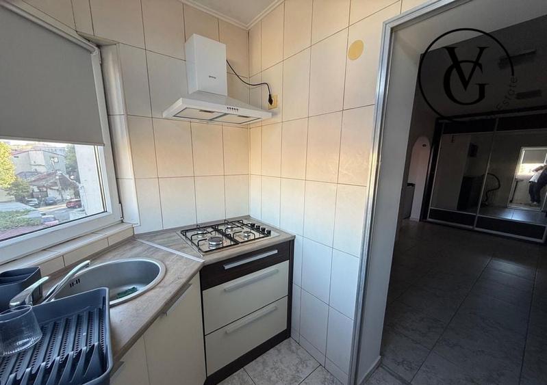 Ap. 2 camere - mobilat, utilat - Trocadero - 6