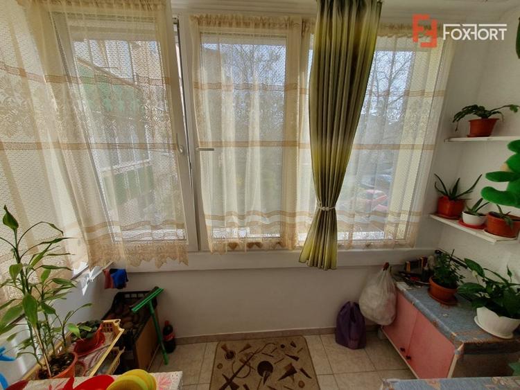 Apartament cu 2 camere decomandat, etaj 1, zona Girocului - 4