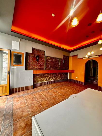 Spațiu comercial de închiriat, Str. Lunga, Brașov vizibilitate excelenta - 9