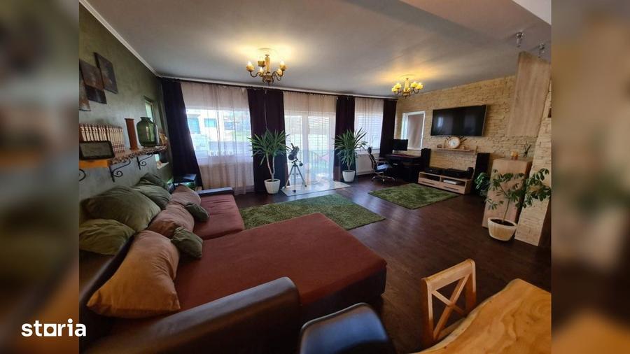 Casă cu 4 camere cu Teren 350 Mp în Apahida