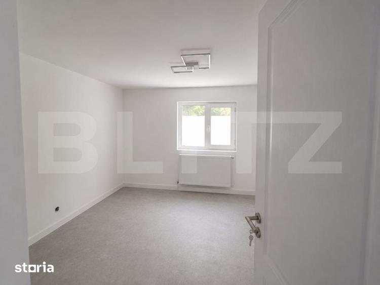 Casa parter, complet renovata, 80 mpu si 200 mp teren, zona semi-centr - 4