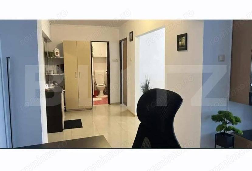 Apartament 3 camere, 53.43 mp, Calea Bucure?ti - 7