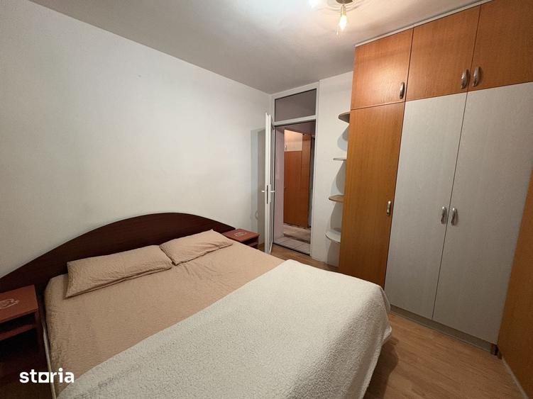 Apartament trei camere ,etajul 1 ,Nufarul - 14
