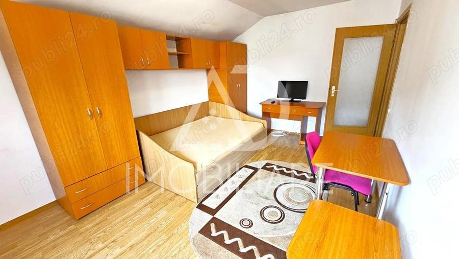 Garsoniera zona centrala, strada Bicaz - 2