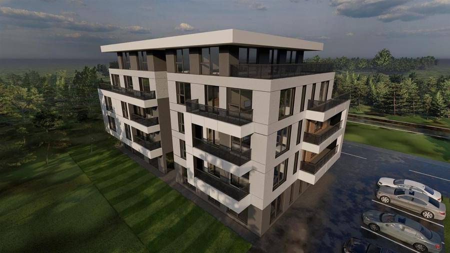 START VANZARI - Sos. Leordeni, apartamente cu 2 camere - 4