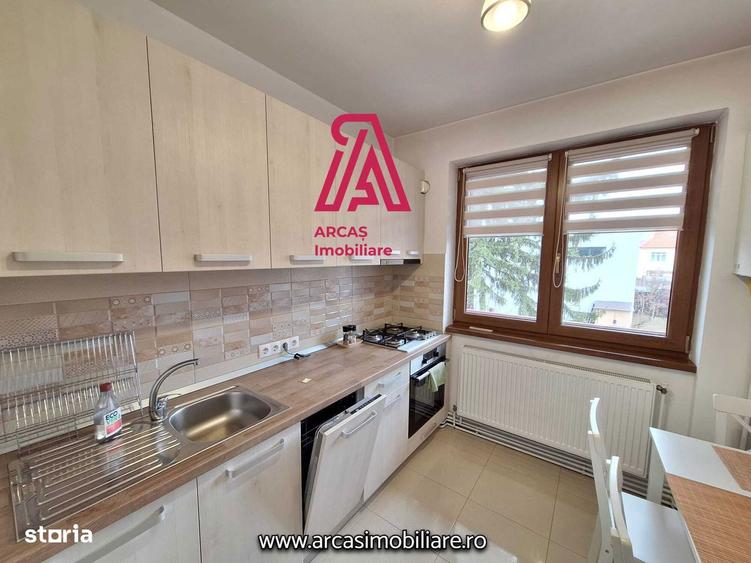 Apartament de inchiriat 2 camere cu gradina Str. Aleea Ceferistilor ! - 8