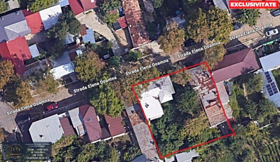 Vanzare Proprietate cu arhitectură clasică și 685 mp teren – Centru Galați - 8