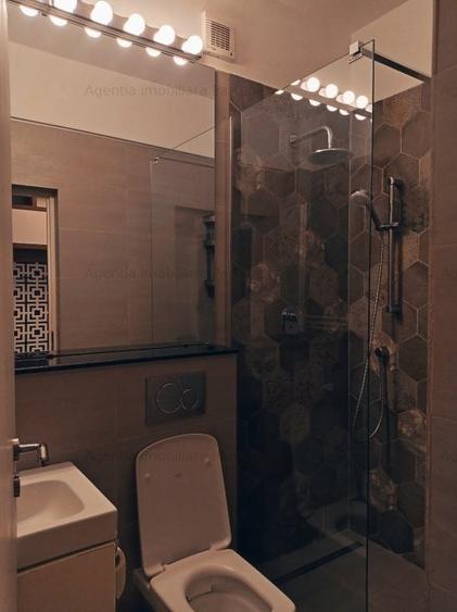 3 camere CENTRAL , mobilat / utilat / GARAJ , finisaje superioare ! - 17