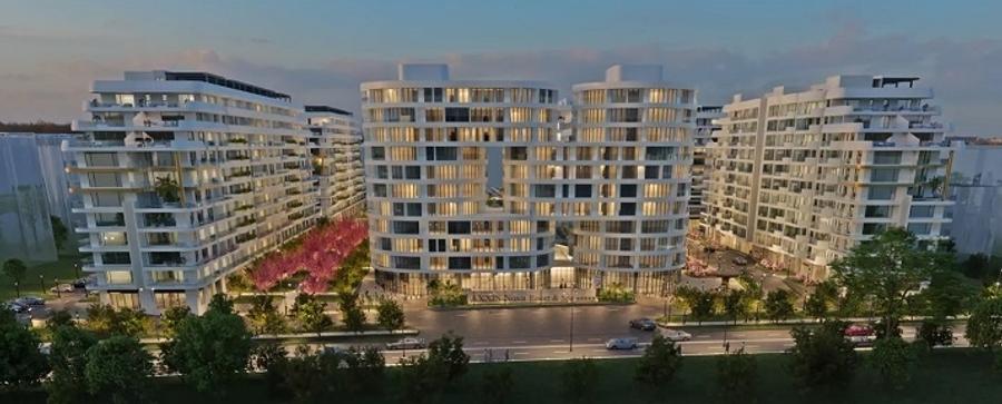 Constanta Nord, Statiunea Mamaia - 11