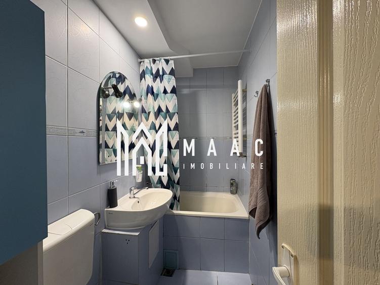 Garsoniera I etaj intermediar I 28 mp I Vasile Aaron - 4