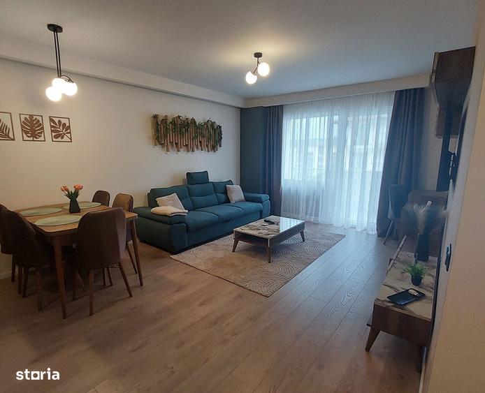 Apartament 2 camere | PRIMA INCHIRIERE | Parcare subterana - 1