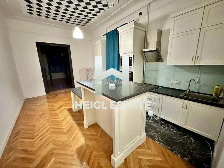 Apartament 3 camere Brancoveanu