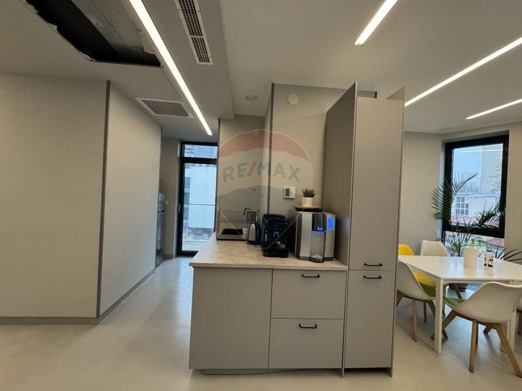 Oportunitate - Spatiu de birouri premium in Cladire Mixta Zona Decebal - 9