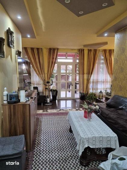 Casă cu Teren 600 Mp în Central