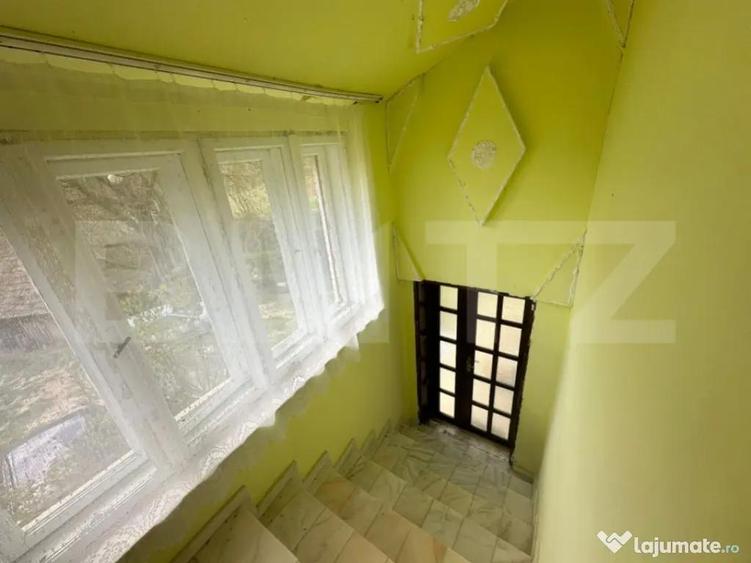 Casa cu 1.2 ha teren, lini?te totala, livada, acces asfa - 7