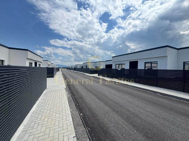 Casă Parter 4 Camere | Curte 330 mp | Finalizată și Intabulată - 1