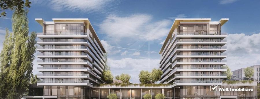 Apartament 2 camere, zona Garii, imobil de lux cu Mall la primele etaje ! - 2