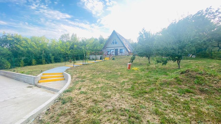 Casa Individuala 5 Camere P+1  Breaza - 14